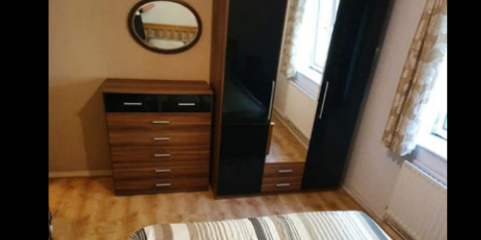 A beautiful flat based in Hackney E8