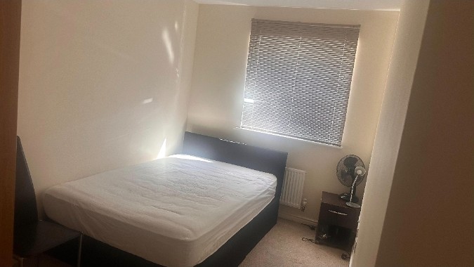 Double Room available for rent. 