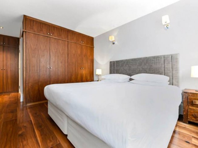 Stylish One-Bedroom Apartment in the Heart of Lond