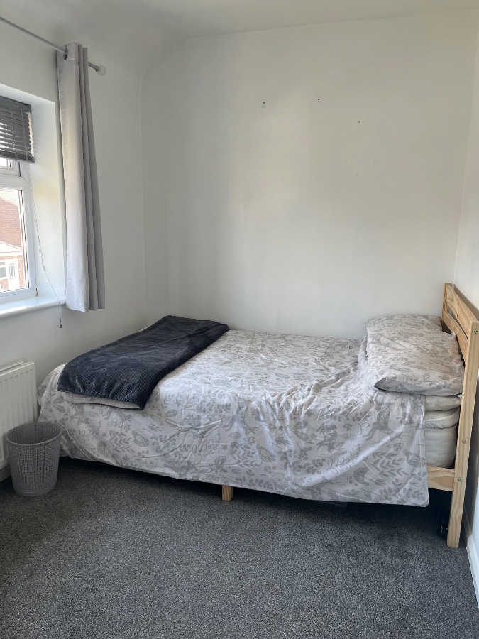 Small double room